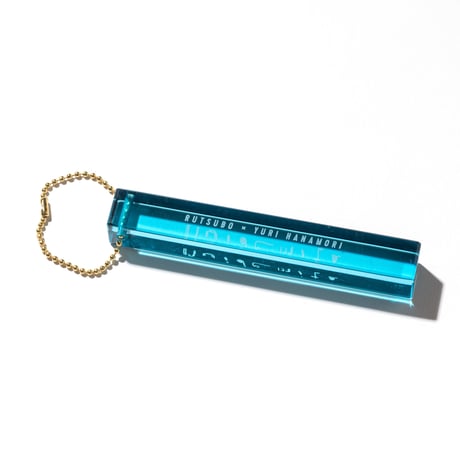 MOTEL KEY CHAIN (RUTSUBO×YURI HANAMORI　NUIDEMITA ）