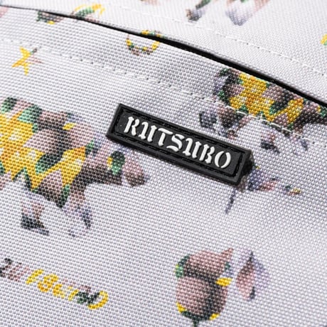 FOREST WAIST BAG  （RUTSUBO×HOLHY）