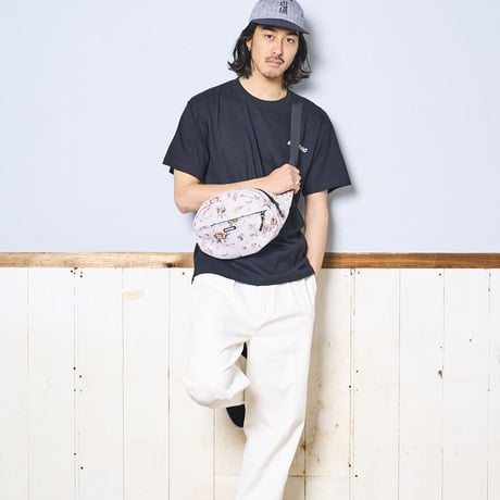 FOREST WAIST BAG  （RUTSUBO×HOLHY）