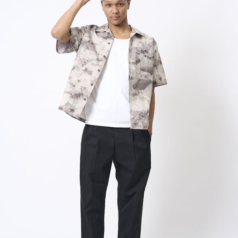 A-TACS CAMO S/S Shirts | 坩堝-RUTSUBO- ONLINE SHOP