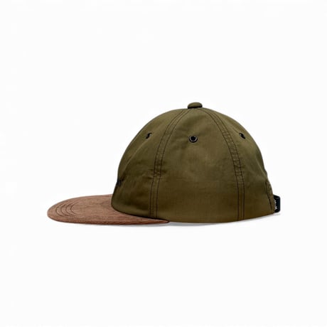 2TONE 6PANEL HAT