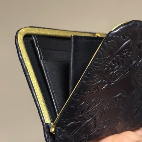 天溝LONG 般若WALLET （ RUTSUBO×GNUOYP× OT ）