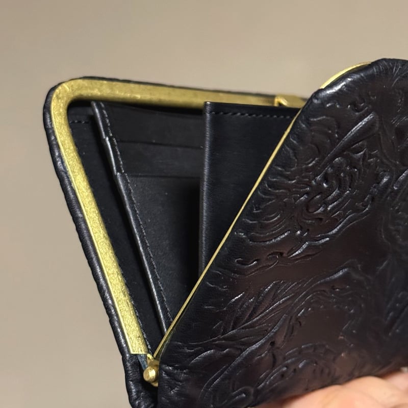 天溝LONG 般若WALLET （ RUTSUBO×GNUOYP× OT ） | 坩堝-RUT