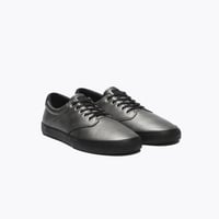 GRAVIS FILTER LEATHER 　METAL / BLACK