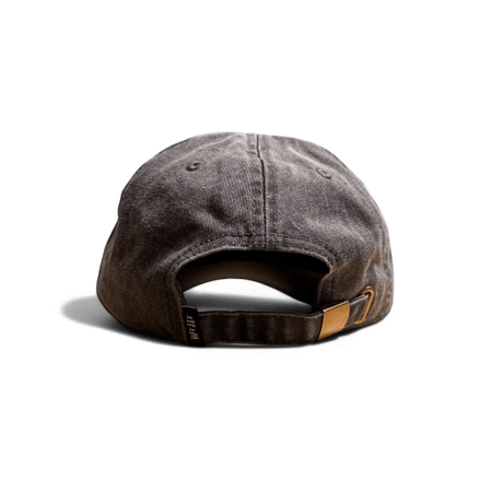 NOO YAWK PIGMENT DYE LOW CAP (RUTSUBO×Daniel Shepard)
