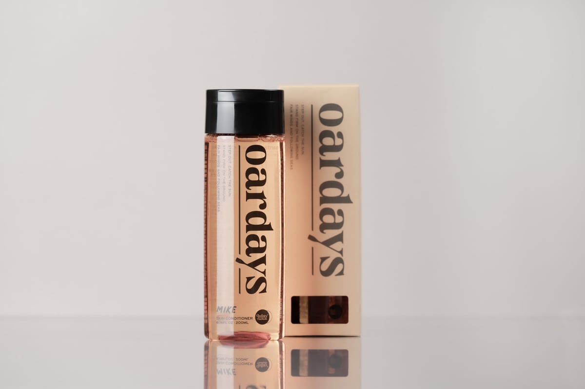 oardays SKIN CONDITIONER Made in JAPAN | 坩堝-RUT
