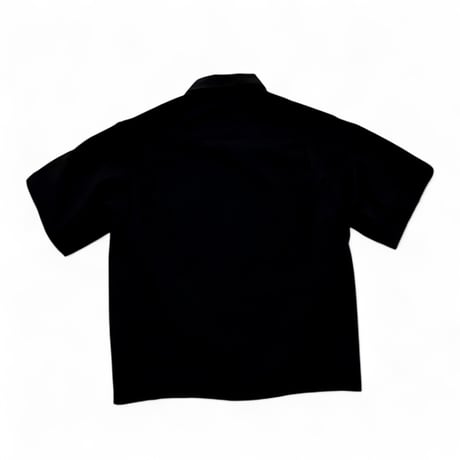 POLY DYED SEERSUCKER STRIPE S/S SHIRTS