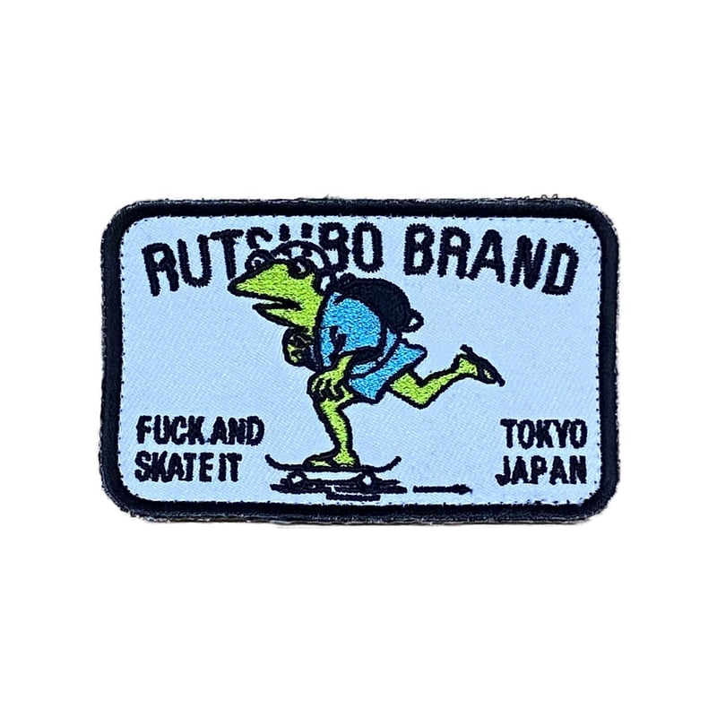 OG PATCHE PACK （3種類1パック） | 坩堝-RUTSUBO- ONLINE SHOP