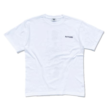 RUTSUBO×ZECS×THE BE-SHARE S/S TEE