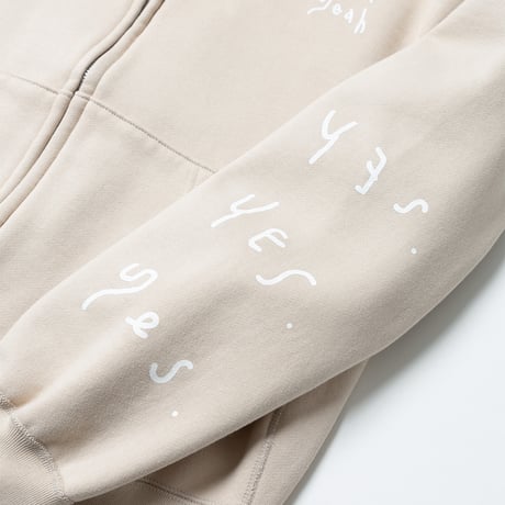 Catch the miracles Zip Parka (RUTSUBO×Yuri Hanamori × MOMO )