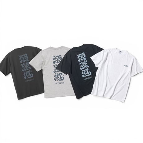 洒落処 RUTSUBO T-SHIRTS