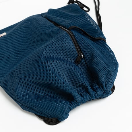 MESH DRAWSTRING BAG