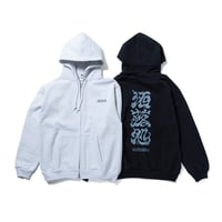 洒落処 FULLZIP PARKA