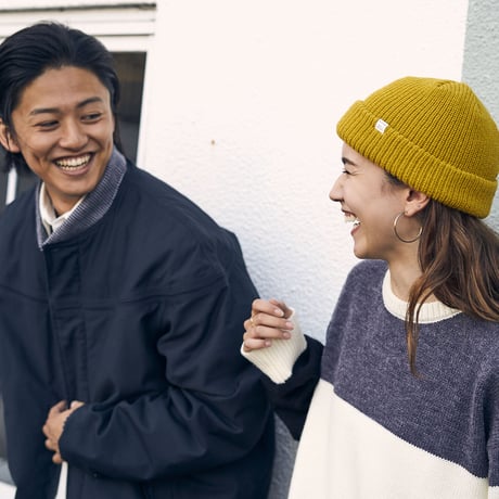 ６PANEL BEANIE