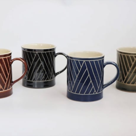 【Kamany】 バサナイMUG