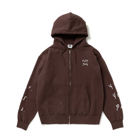 Catch the miracles Zip Parka (RUTSUBO×Yuri Hanamori × MOMO )
