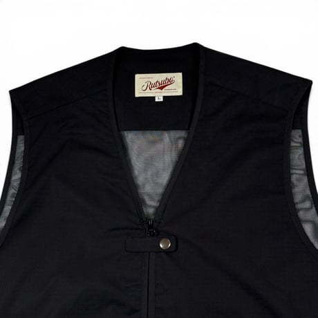 CULT PHOTO UTILITY VEST (RUTSUBO×KOUICHI NAKAZAWA)