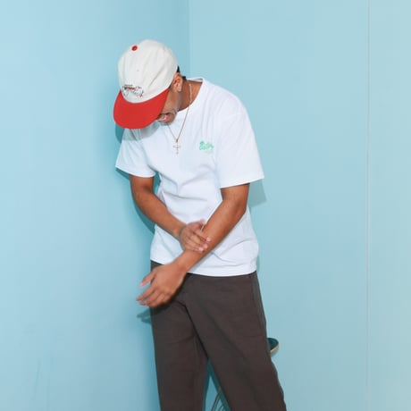 HOUSE DUCK 6PANEL CAP (RUTSUBO × YU SUDA ）
