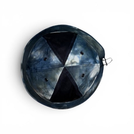HERITAGE TIEDYE 6PANEL HAT