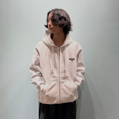 Mooney-man （無二男） ZIP PARKA (RUTSUBO×YU SUDA)