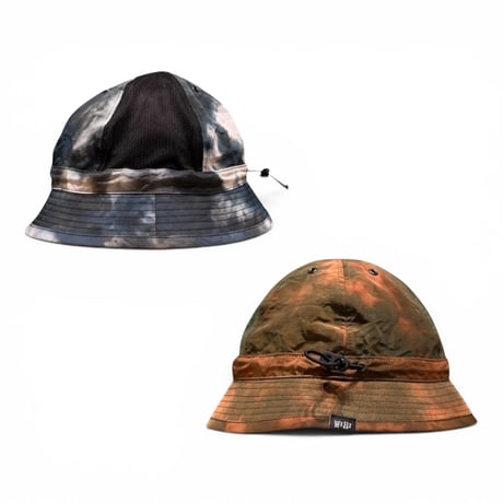 HERITAGE TIEDYE 6PANEL HAT