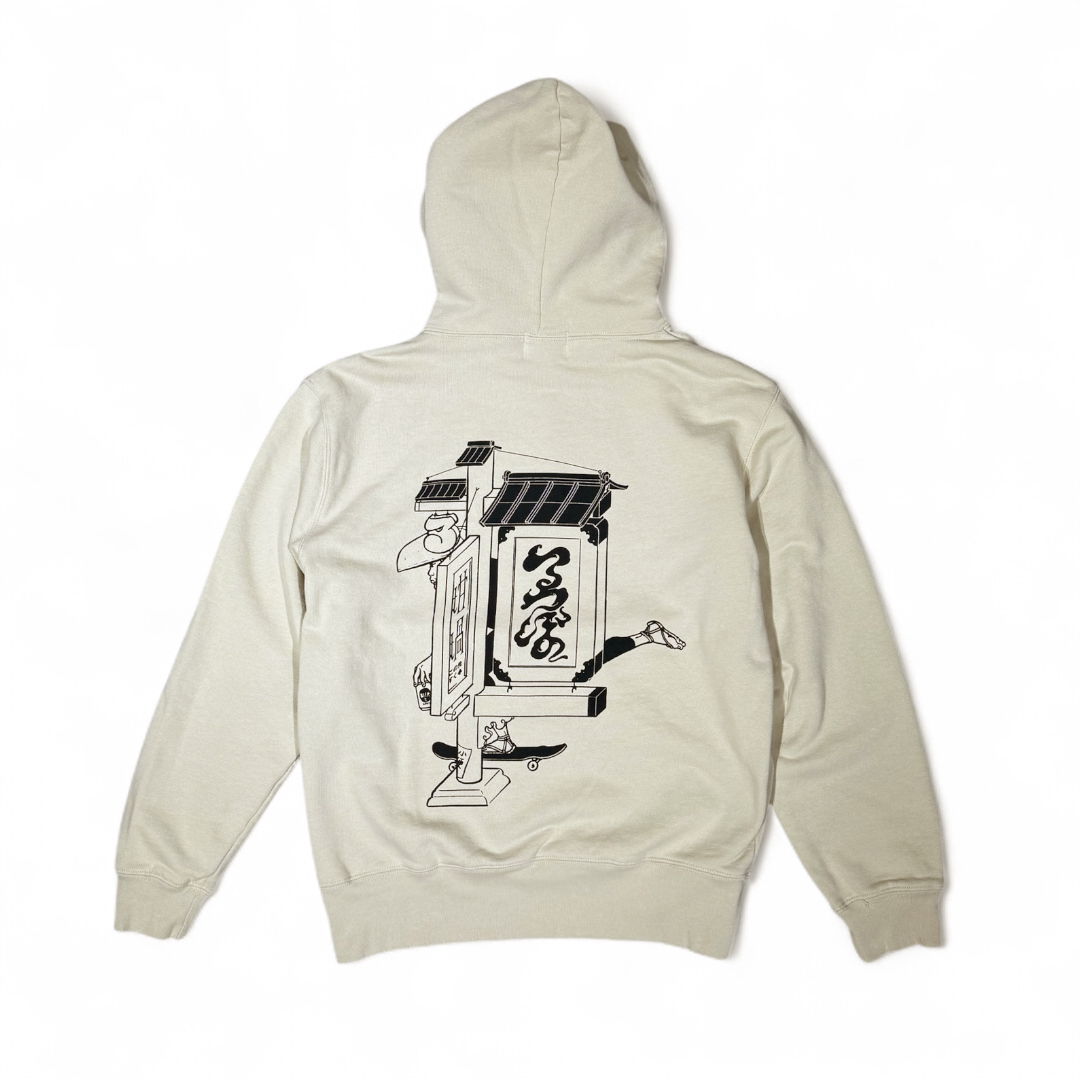 さゐねえじ PULLOVER PARKA (RUTSUBO×YU SUDA ) | 坩堝-RU さゐねえじ PULLOVER PARKA (RUTSUBO×YU SUDA ) | 坩堝-RU