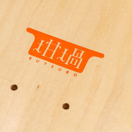 OG SCRIPTLOGO DECK (+Grip Tape)