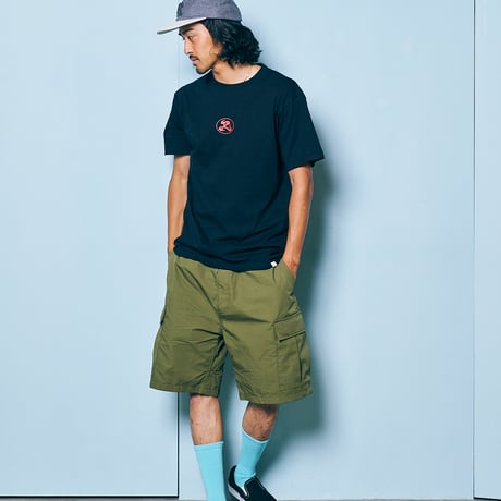 OLD R MELANGE 6PANEL CAP
