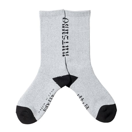 MELANGE OG SOCKS