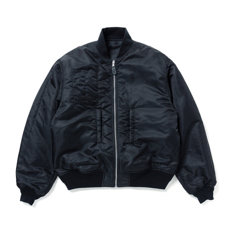 Reversible MA-1 JACKET (RUTSUBO×JOHN125)