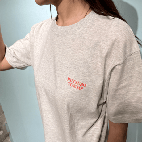 UMA S/S T-SHIRTS (RUTSUBO×YU SUDA ）