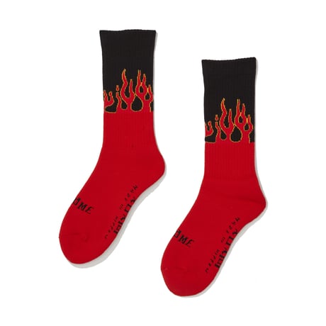 FLAME SOCKS