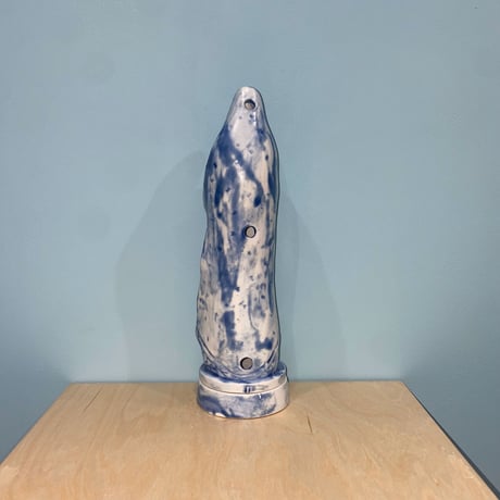 CHIMNEY　Virgen de Guadalupe Incense Burner