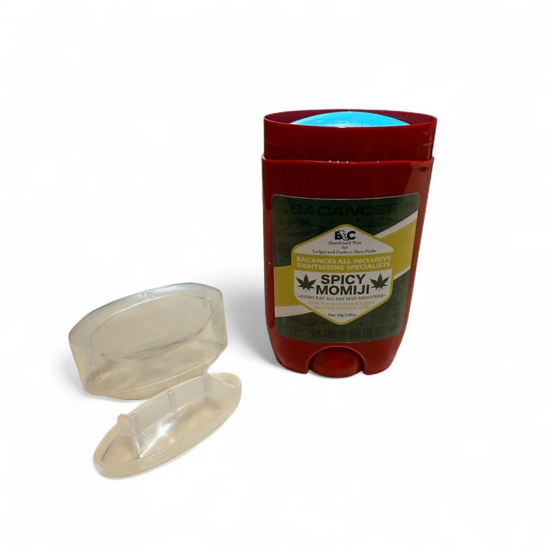 bacance deodorant stick SPICY MOMIJI | 坩堝-RUTS