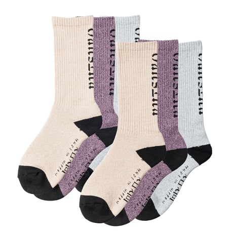 MELANGE OG SOCKS
