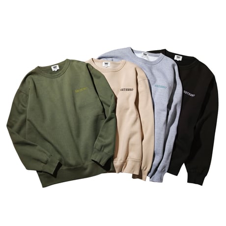 OG CREW SWEAT