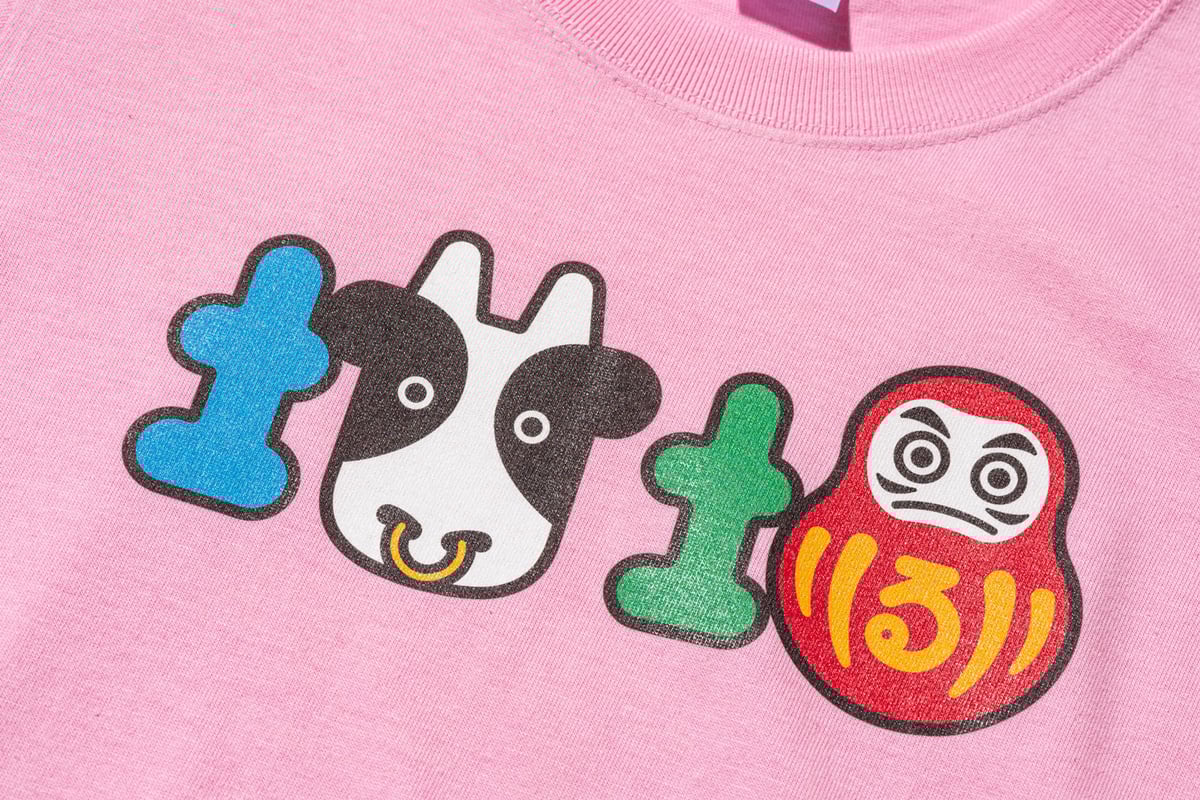 るつぼ KIDS S/S T-SHIRT （YU SUDA） | 坩堝-RUTSUBO- ON