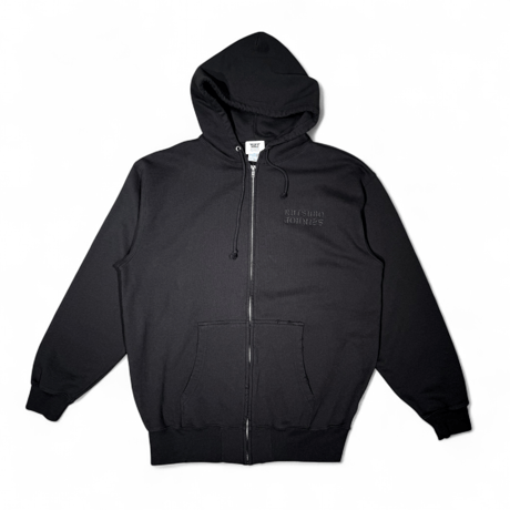 PLANCO FULLZIP HOODIE (RUTSUBO×JOHN125)
