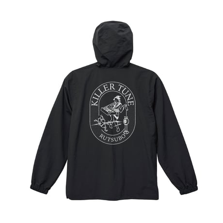 KILLER TUNE ANORAK PARKA (RUTSUBO×YU SUDA )