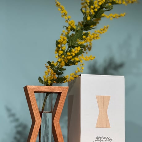 JOINT AIR -Indian Rose Wood- GRAIN-ON Kohsuke Yamauchi