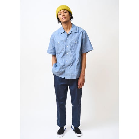 CHAMBRAY SHIRTS