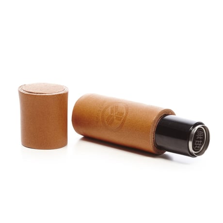 KAMON SHACHIHATA CASE（RUTSUBO×GNUOYP）