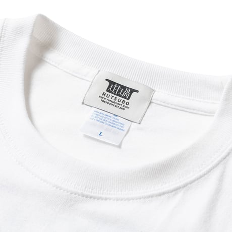 洒落処 RUTSUBO T-SHIRTS