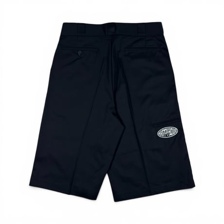 Kenny Skull Loose Fit Shorts (RUTSUBO×KENTARO YOSHIDA)