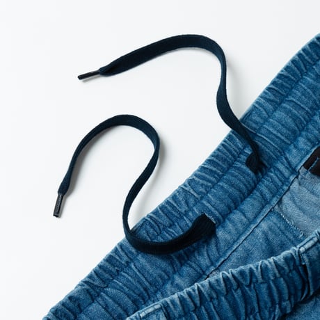 DENIM EASY PANTS