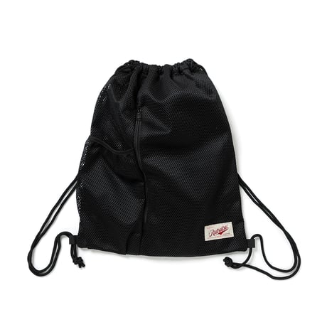 MESH DRAWSTRING BAG