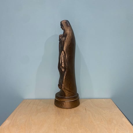 CHIMNEY　Virgen de Guadalupe Incense Burner