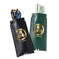 KAMON SUNGLASSES LETHER CASE（RUTSUBO×GNUOYP）