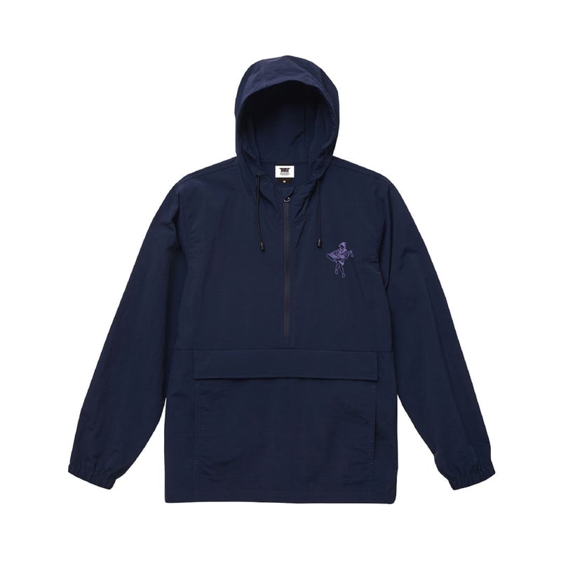 KILLER TUNE ANORAK PARKA (RUTSUBO×YU SUDA ) | 坩