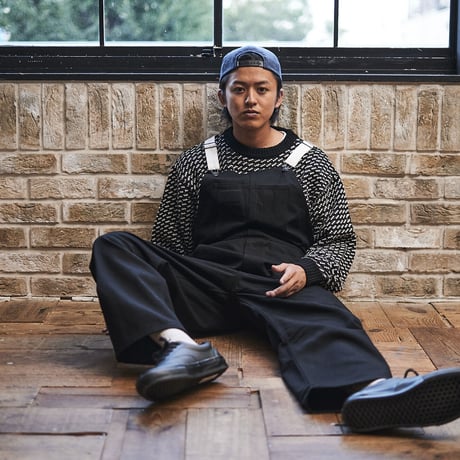 KAMON OVERALL FW22
